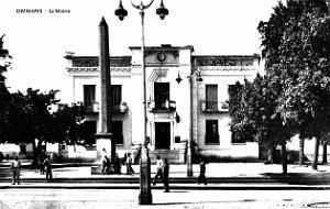 Jemmapes - Mairie